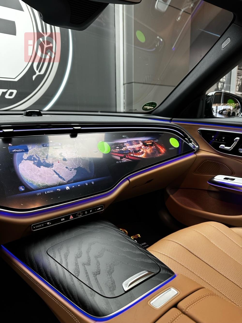 مرسيدس بنز E-Class